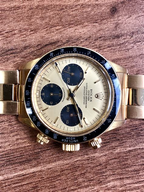 rolex daytona ref 6263 gold|rolex daytona 6263 for sale.